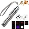 Merkloos Laserpen - Laserlamp - Laserpointer - Laser - Zaklamp - UV-Licht - Multifunctioneel - 7 Verschillende Standen - Dierenspeelgoed - USB-oplaadbaar -Huisdier Verkoop 1200x1187 8