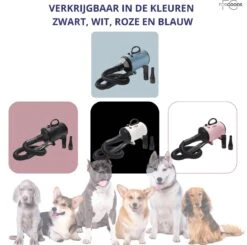 Forgoods Professionele Hondenfohn - Waterblazer Voor Honden - Hondenfohn Met 4 Opzetstukken - 2800W Verstelbaar Vermogen - Roze -Huisdier Verkoop 1200x1188 3