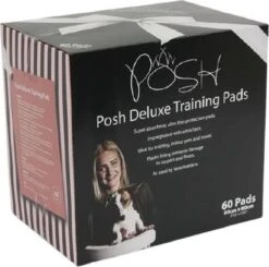 Posh Puppy Training Pads - Zindelijkheidstraining - 60 St. - 60 X 60 Cm -Huisdier Verkoop 1200x1189 4
