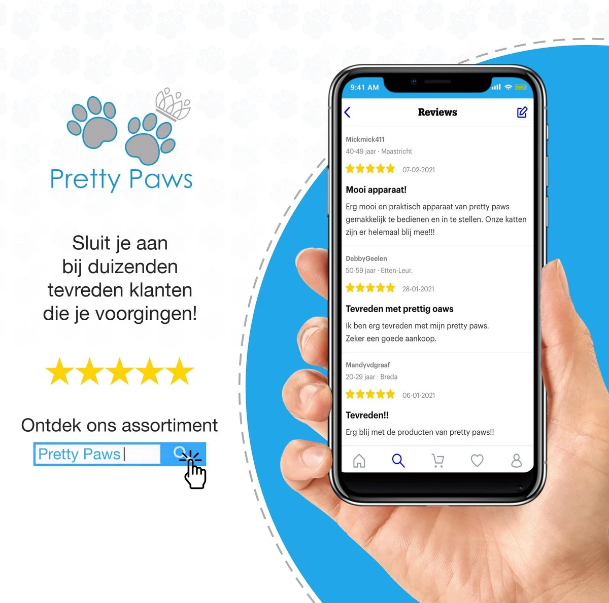 Pretty Paws PP005 Wifi Voerautomaat Zwart - Automatische Voerbak - Slimme Voerautomaat Met App - Instelbaar Voedingsschema - WIFI 15 Pretty Paws PP005 Wifi Voerautomaat Zwart - Automatische Voerbak - Slimme Voerautomaat Met App - Instelbaar Voedingsschema - WIFI - Afbeelding 13