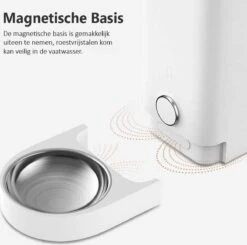 PETKIT® Element Pro - Voerautomaat - Automatische Voerbak Kat - Vershoudend - Met App -Huisdier Verkoop 1200x1192 6