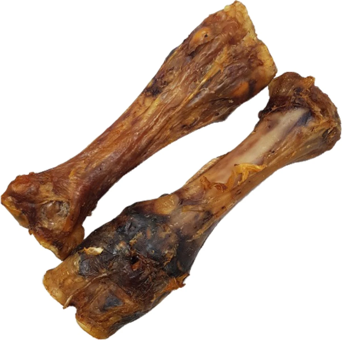 Kauwbotten Honden - Kalfsbotten - Snack - 2 Stuks 3 Kauwbotten Honden - Kalfsbotten - Snack - 2 Stuks