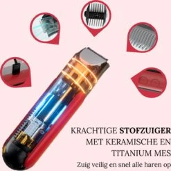 Pet Lovers - Hondentondeuse - Hondentondeuse - Automatische Inhalerende Haren - Dierentondeuse - Hondentrimmer - Hondentondeuse Dikke Vacht - Tondeuse Voor Honden - Hondentondeuse - Draadloos - 2 Opzetkammen - Honden En Katten Tondeuse 13 Pet Lovers - Hondentondeuse - Hondentondeuse - Automatische Inhalerende Haren - Dierentondeuse - Hondentrimmer - Hondentondeuse Dikke Vacht - Tondeuse Voor Honden - Hondentondeuse - Draadloos - 2 Opzetkammen - Honden En Katten Tondeuse -Huisdier Verkoop 1200x1193 2