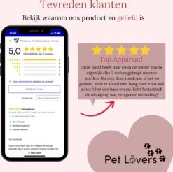 Pet Lovers - Hondentondeuse - Hondentondeuse - Automatische Inhalerende Haren - Dierentondeuse - Hondentrimmer - Hondentondeuse Dikke Vacht - Tondeuse Voor Honden - Hondentondeuse - Draadloos - 2 Opzetkammen - Honden En Katten Tondeuse 17 Pet Lovers - Hondentondeuse - Hondentondeuse - Automatische Inhalerende Haren - Dierentondeuse - Hondentrimmer - Hondentondeuse Dikke Vacht - Tondeuse Voor Honden - Hondentondeuse - Draadloos - 2 Opzetkammen - Honden En Katten Tondeuse -Huisdier Verkoop 1200x1193 3