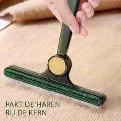 Haarverwijderaar Voor Huisdieren - Haarverwijderaar Voor Kleding - Haarverwijderaar Wasmachine - Hondenhaar En Kattenhaar Verwijderen - 1 Stuk Donker Groen 10 Haarverwijderaar Voor Huisdieren - Haarverwijderaar Voor Kleding - Haarverwijderaar Wasmachine - Hondenhaar En Kattenhaar Verwijderen - 1 Stuk Donker Groen -Huisdier Verkoop 1200x1195 5