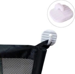 Merkloos ACE Pets – Oprolbaar Hondenrek Voor Binnen - Traphekje Hond Zonder Boren - Veiligheidshek Deurhekje - 180 X 72 Cm - Zwart 13 Merkloos ACE Pets – Oprolbaar Hondenrek Voor Binnen - Traphekje Hond Zonder Boren - Veiligheidshek Deurhekje - 180 X 72 Cm - Zwart -Huisdier Verkoop 1200x1196 13