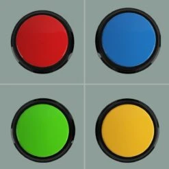 Comfort Company Praatknop Hond | Dogbuttons – Honden Speelgoed | Honden Speelgoed Intelligentie | 4 Stuks | Agility Voor De Hond | 30 Seconden Opnamen | Honden Training -Huisdier Verkoop 1200x1196 28