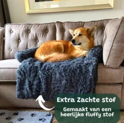 Premium Hondendeken Bank - Hondenkussens - Hondenmand Bank - Hondendeken Voor Op De Bank - Bankbeschermer - Donkergrijs 14 Premium Hondendeken Bank - Hondenkussens - Hondenmand Bank - Hondendeken Voor Op De Bank - Bankbeschermer - Donkergrijs -Huisdier Verkoop 1200x1197 35