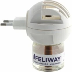 Feliway Classic - Startset - 1 Verdamper + 1 Vulling 48ml - Anti-stress Voor Kat 16 Feliway Classic - Startset - 1 Verdamper + 1 Vulling 48ml - Anti-stress Voor Kat -Huisdier Verkoop 1200x1198 52