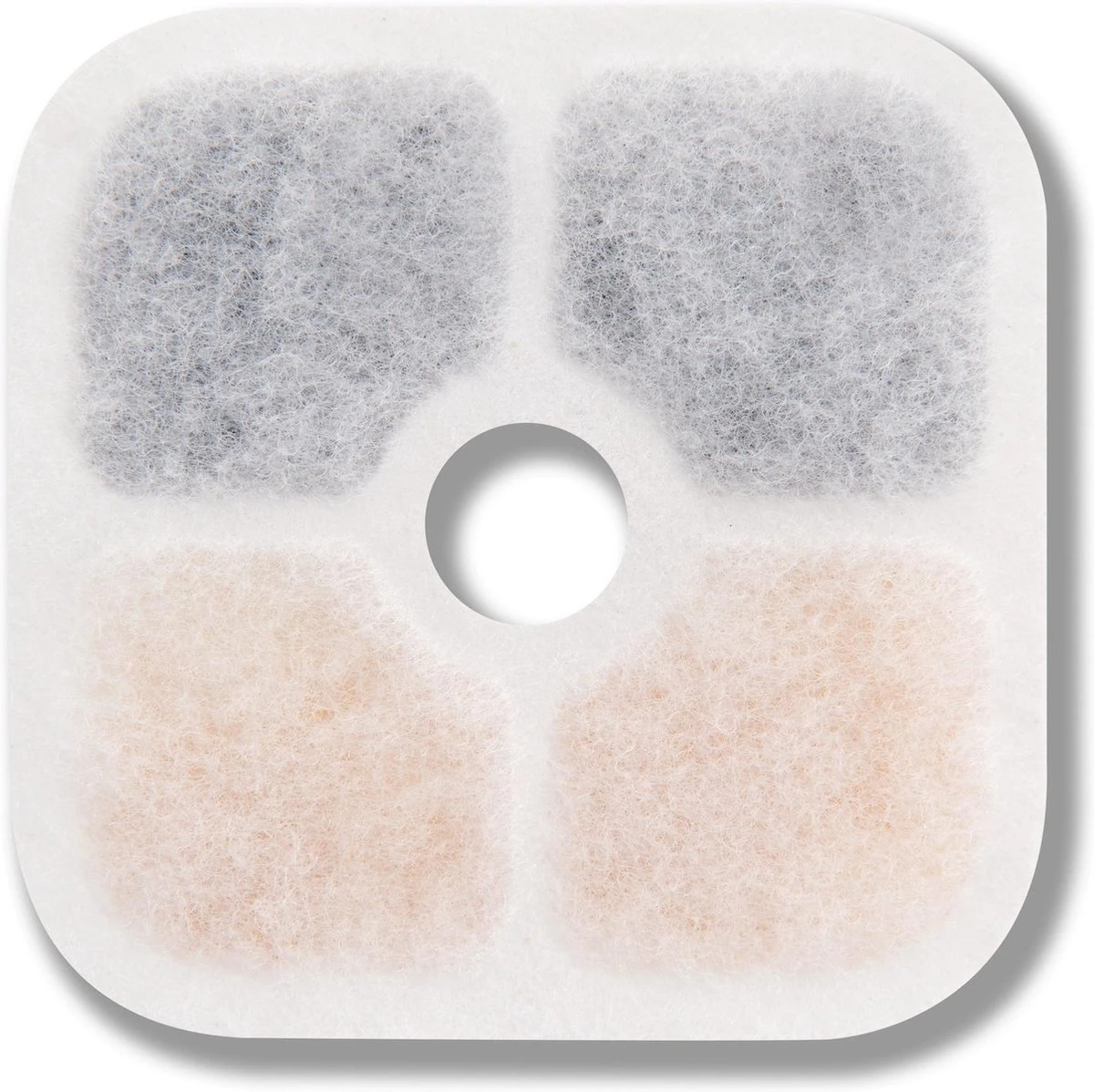 Catit Pixi Fountain Filter Cartridge - Kattendrinkbak - 6 Stuks 4 Catit Pixi Fountain Filter Cartridge - Kattendrinkbak - 6 Stuks - Afbeelding 2