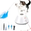 Filo Elektrisch Rijdend Kattenspeelgoed Met Laser - Rijdend Kattenspeeltje - Automatisch Interactief Speelgoed Katten - Kattencadeaus - Elektronisch Speelgoed Kittens - Kat - Kitten - Laserspeelgoed - Kado 2 Filo Elektrisch Rijdend Kattenspeelgoed Met Laser - Rijdend Kattenspeeltje - Automatisch Interactief Speelgoed Katten - Kattencadeaus - Elektronisch Speelgoed Kittens - Kat - Kitten - Laserspeelgoed - Kado -Huisdier Verkoop 1200x1198 61