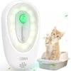 DVL Products Cornmi Kattengeurverwijderaar - Kattenbak Geurverdrijver - Met Ozon & Aromatherapie - Oplaadbaar En Infraroodsensor - Nachtlicht Optie - Duurzaam - Ledverlichting - Honden & Katten Geurverdrijver -Huisdier Verkoop 1200x1198 66