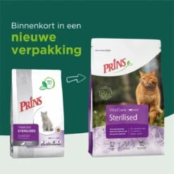 Prins Vital Care Kat Adult Sterilised - Kattenvoer - 1.5 Kg 31 Prins Vital Care Kat Adult Sterilised - Kattenvoer - 1.5 Kg -Huisdier Verkoop 1200x1199 32
