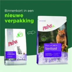 Prins Vital Care Kat Adult Sterilised - Kattenvoer - 1.5 Kg 32 Prins Vital Care Kat Adult Sterilised - Kattenvoer - 1.5 Kg -Huisdier Verkoop 1200x1199 33