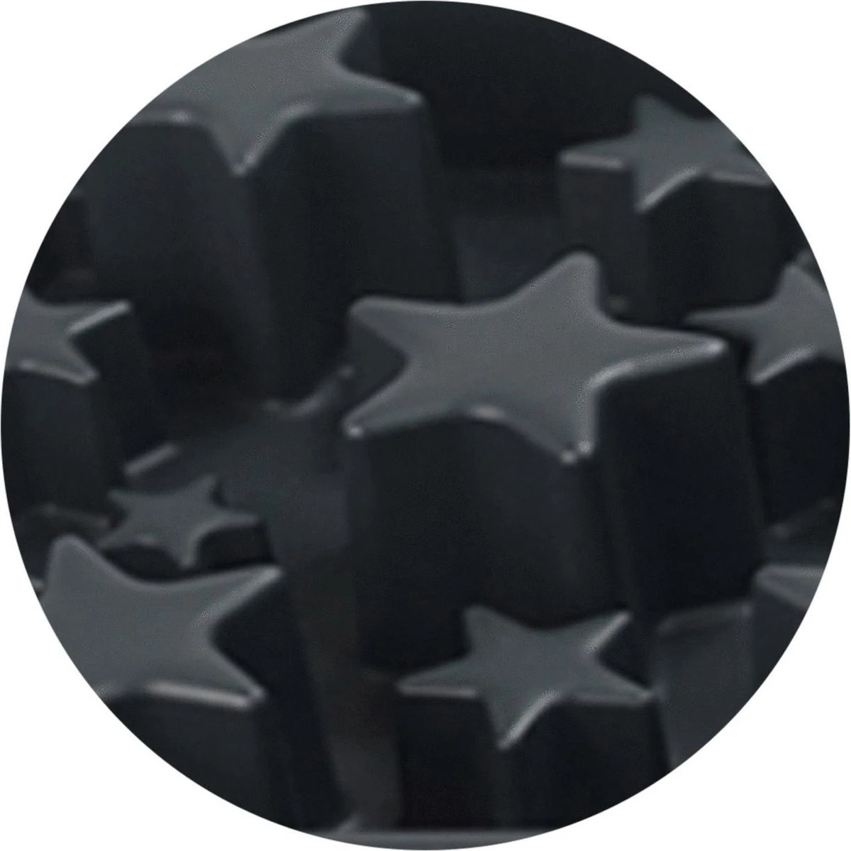 Eat Slow Live Longer Star Voerbak – Anti-schrok Voerbak – Slow Feeder Voor Honden – Anti-slip – Grijs – Ø30 Cm - Large/Extra Large – Geschikt Voor De Grotere Hond 7 Eat Slow Live Longer Star Voerbak – Anti-schrok Voerbak – Slow Feeder Voor Honden – Anti-slip – Grijs – Ø30 Cm - Large/Extra Large – Geschikt Voor De Grotere Hond - Afbeelding 5