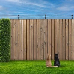 Katten Schrikdraad Set Voor Op De Schutting -Huisdier Verkoop 1200x1200 1007