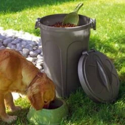 Opbergton Met Deksel 23 Liter - Voedselton - Voorraadton - Ton -Huisdier Verkoop 1200x1200 1051