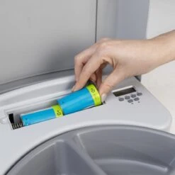 Petsafe Eatwell Automatische-voerbak Voor Vijf Maaltijden - BPA Vrij -Huisdier Verkoop 1200x1200 1063