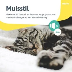 Moowi – RVS Drinkfontein Voor Kat En Hond - Fluisterstil - Incl. 3 Filters - Vaatwasserbestendig - Drinkbak Hond - USB Stekker -Huisdier Verkoop 1200x1200 1109