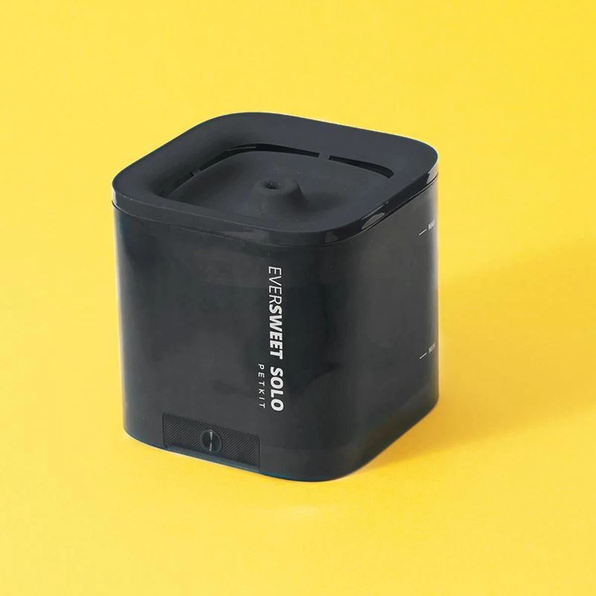 PETKIT® Eversweet SOLO Zwart – Drinkfontein Kat – 1,85L – Geruisloos – Met Filter 7 PETKIT® Eversweet SOLO Zwart – Drinkfontein Kat – 1,85L – Geruisloos – Met Filter - Afbeelding 5