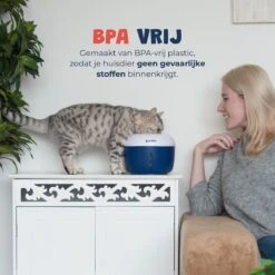 JC Pets Premium Drinkfontein Voor Kat Of Hond - Inclusief 3 Filters - Kattenfontein - Fluisterstil - Waterfontein Katten En Honden -Huisdier Verkoop 1200x1200 1118