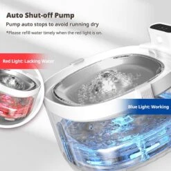 AluPet5 Pro Sense - USB Kabel/Batterij - Kat Fontein - Motion Sensor Hond Dispenser Met Filter - Automatisch 25 AluPet5 Pro Sense - USB Kabel/Batterij - Kat Fontein - Motion Sensor Hond Dispenser Met Filter - Automatisch -Huisdier Verkoop 1200x1200 1128