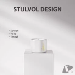 PETKIT® Eversweet 5 Mini – Drinkfontein Kat – Keramisch – BPA Vrij – 1,85L – Geruisloos – Met Filter -Huisdier Verkoop 1200x1200 1143