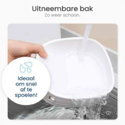 Gologi Automatische Voerbak Kat - Voerbak - Voerautomaat Voor Honden & Katten - Voerdispenser - Met Full HD Camera - Met App - Wit -Huisdier Verkoop 1200x1200 1159