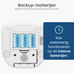 Gologi Automatische Voerbak Kat - Voerbak - Voerautomaat Voor Honden & Katten - Voerdispenser - Met Full HD Camera - Met App - Wit -Huisdier Verkoop 1200x1200 1160