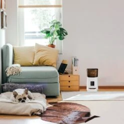 PetHero 3 Voerautomaat Wit - Verstelbare Camera - Smartphone Besturing - Automatische Voerbak Voor Kat Of Hond - 6.0 L -Huisdier Verkoop 1200x1200 1163