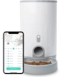 Pettadore Nutri Fresh - Automatische Voerbak Kat/Hond - Smart En Vershoudend - 2.6L