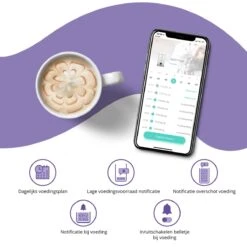 Pettadore Nutri Fresh - Automatische Voerbak Kat/Hond - Smart En Vershoudend - 2.6L 22 Pettadore Nutri Fresh - Automatische Voerbak Kat/Hond - Smart En Vershoudend - 2.6L -Huisdier Verkoop 1200x1200 1165