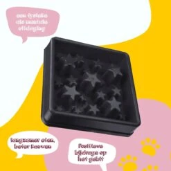 Eat Slow Live Longer Star Voerbak – Anti-schrok Voerbak – Slow Feeder Voor Honden – Anti-slip – Grijs – Ø30 Cm - Large/Extra Large – Geschikt Voor De Grotere Hond 10 Eat Slow Live Longer Star Voerbak – Anti-schrok Voerbak – Slow Feeder Voor Honden – Anti-slip – Grijs – Ø30 Cm - Large/Extra Large – Geschikt Voor De Grotere Hond -Huisdier Verkoop 1200x1200 1229