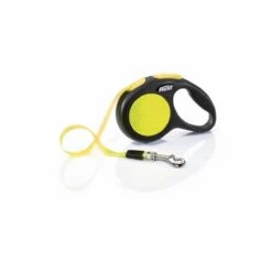 Flexi New Classic - Hondenriem Incl. Neon Band - Geel - S - 5 M - (<12 Kg) 31 Flexi New Classic - Hondenriem Incl. Neon Band - Geel - S - 5 M - (<12 Kg) -Huisdier Verkoop 1200x1200 123
