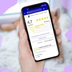 Anti Schrokbak Hond – Voerbak Honden – Slow Feeder – Anti Schrok Voerbak – Slow Bowl - Blauw -Huisdier Verkoop 1200x1200 1241