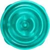 Outward Hound Slo Bowl Fun Feeder Voerbak - Anti Schrok Voerbak - Voerbak Slo-Bowl Mini Drop Teal Lichtblauw - 22X22X5 CM -Huisdier Verkoop 1200x1200 1251