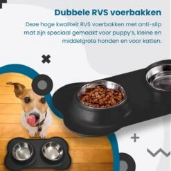 Dubbele Antislip Voerbak Hond - Eetbak En Drinkbak Kat - Hondenbak - Kattenvoerbak – Hondenvoerbak 16 Dubbele Antislip Voerbak Hond - Eetbak En Drinkbak Kat - Hondenbak - Kattenvoerbak – Hondenvoerbak -Huisdier Verkoop 1200x1200 1272