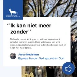 Vivid Green Waterblazer Met 3 Opzetstukken - Hondenfohn - Voor Honden - Met Geluiddemper - 2800W 23 Vivid Green Waterblazer Met 3 Opzetstukken - Hondenfohn - Voor Honden - Met Geluiddemper - 2800W -Huisdier Verkoop 1200x1200 13