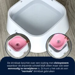 Lovely Pets - Drinkbak Hond - Drinkbak Voor Honden - Waterbak - Anti Knoei - Verminderd Slobberen - Onderweg - Hond - Drinkbak - Huisdier - Water Bowl - Roadrefresher - LARGE - Roze 36 Lovely Pets - Drinkbak Hond - Drinkbak Voor Honden - Waterbak - Anti Knoei - Verminderd Slobberen - Onderweg - Hond - Drinkbak - Huisdier - Water Bowl - Roadrefresher - LARGE - Roze -Huisdier Verkoop 1200x1200 1302