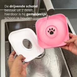 Lovely Pets - Drinkbak Hond - Drinkbak Voor Honden - Waterbak - Anti Knoei - Verminderd Slobberen - Onderweg - Hond - Drinkbak - Huisdier - Water Bowl - Roadrefresher - LARGE - Roze 38 Lovely Pets - Drinkbak Hond - Drinkbak Voor Honden - Waterbak - Anti Knoei - Verminderd Slobberen - Onderweg - Hond - Drinkbak - Huisdier - Water Bowl - Roadrefresher - LARGE - Roze -Huisdier Verkoop 1200x1200 1303