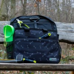 Mister Mill Drinkfles Hond - Honden Bidon - Waterfles - 500ML + 50ML Voeropslag + Poepzakjes Container -Huisdier Verkoop 1200x1200 1310