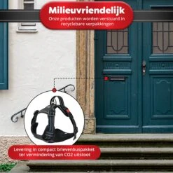 Purrr Fect Hondentuigje - Anti-Trek Tuig - Hondenharnas - Y Tuig Hond - Waterproof - Reflecterend - Verstelbaar - Maat M -Huisdier Verkoop 1200x1200 1355