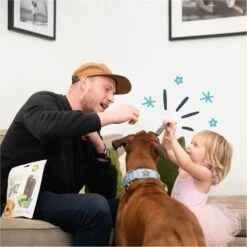 Edgard & Cooper Doggy Dental Sticks Appel - Eucalyptusolie Large -Huisdier Verkoop 1200x1200 1427