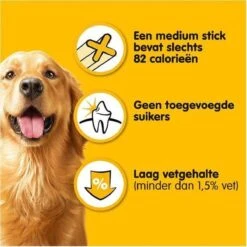 Pedigree Dentastix Kauwstaven - Gebitsverzorgende Hondensnacks - Maxi - 105 Stuks 15 Pedigree Dentastix Kauwstaven - Gebitsverzorgende Hondensnacks - Maxi - 105 Stuks -Huisdier Verkoop 1200x1200 1442
