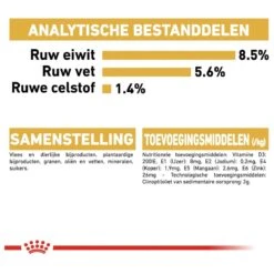 Royal Canin Chihuahua Pouch (12X85 GR) -Huisdier Verkoop 1200x1200 1453