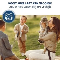 Teken- En Vlooienband Kat - Alle Maten - Anti Vlooien Voor Katten - Vlooien Kat - Tekenband - Diervriendelijk - Incl. Vlooienkam 17 Teken- En Vlooienband Kat - Alle Maten - Anti Vlooien Voor Katten - Vlooien Kat - Tekenband - Diervriendelijk - Incl. Vlooienkam -Huisdier Verkoop 1200x1200 1494
