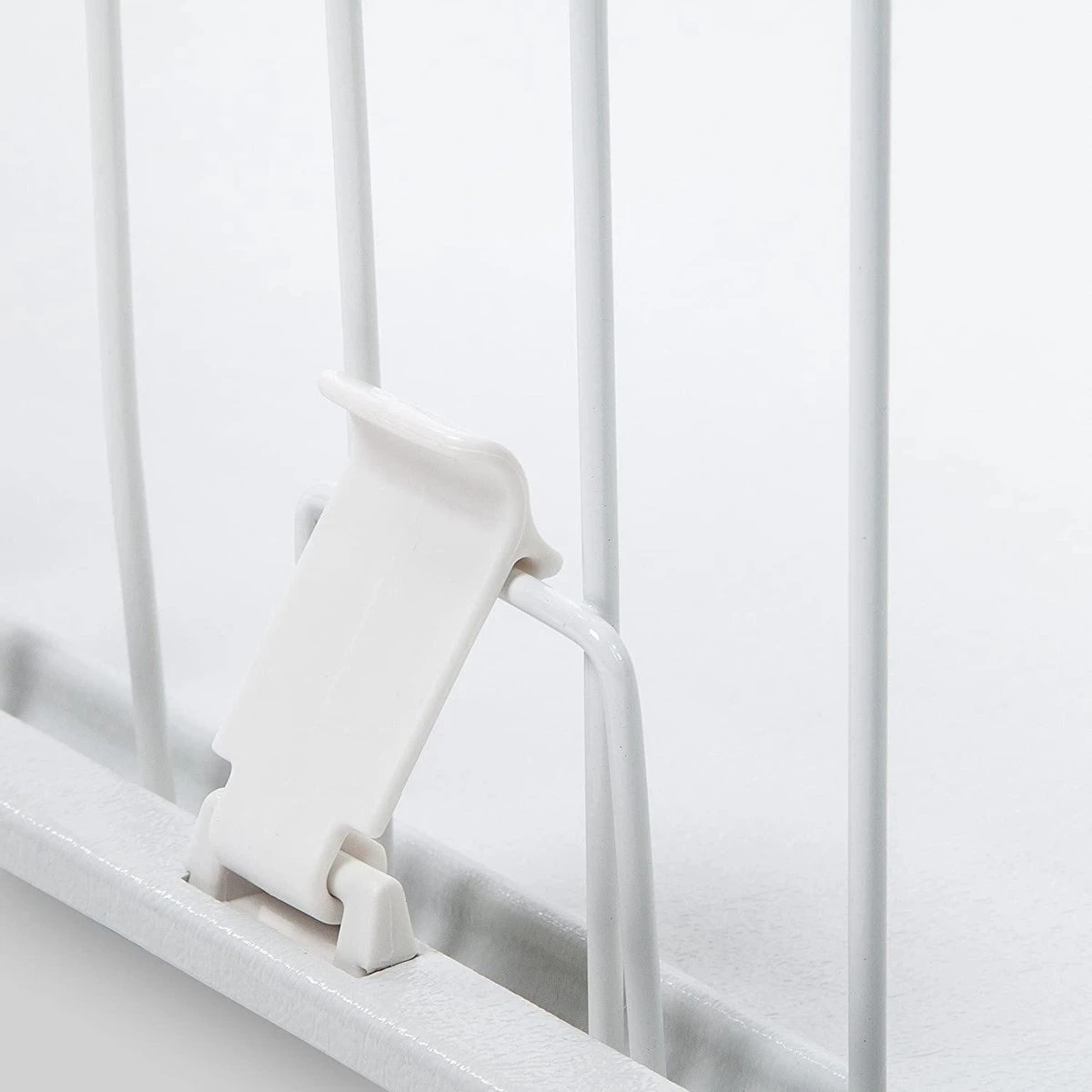 Merkloos Puppyren - Hondenbench - Grijs - 113 X 79 X 60 Cm 4 Merkloos Puppyren - Hondenbench - Grijs - 113 X 79 X 60 Cm - Afbeelding 2