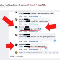 K9 Laboratories Kalmte & Balans - Hond - 60 Stuks - Bij Stress, Angst En Agressie - Ashwagandha - L-tryptofaan - Passiebloem - Valeriaanwortel - Lavendel -Huisdier Verkoop 1200x1200 1546