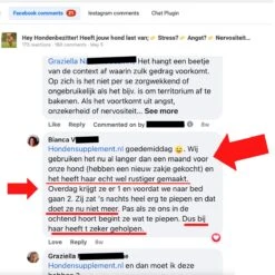 K9 Laboratories Kalmte & Balans - Hond - 60 Stuks - Bij Stress, Angst En Agressie - Ashwagandha - L-tryptofaan - Passiebloem - Valeriaanwortel - Lavendel -Huisdier Verkoop 1200x1200 1547