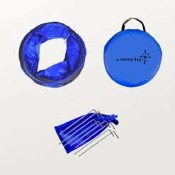 Agility Voor De Hond - Hondentunnel - Maat M - 160 Cm Tunnel Voor De Hond - Agility Set - Honden Behendigheidsset - Tunnel - Speeltunnel - Agility Set Voor De Hond - Agility Set -Huisdier Verkoop 1200x1200 1612